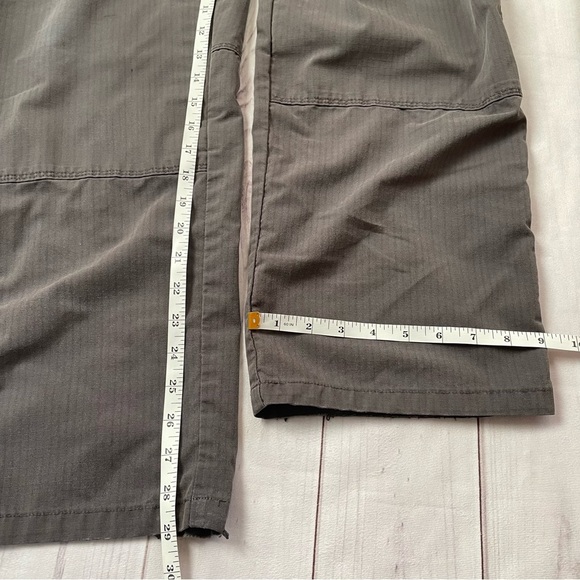 5.11 Tactical Stryke Pants Men's 40x30 Gray Flex-Tac Ripstop Cargo Straight Worn - Picture 15 of 16